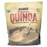 KIRKLAND ORGANIC QUINOA 2.04KG