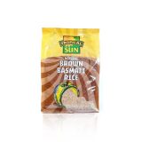 Tropical Sun Natural Brown Basmati Rice 2KG