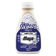Tthe Skinny Zero Calorie Mayo 425ml