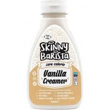 The Skinny Barista Virtually Core Vanilla Creamer 425ml