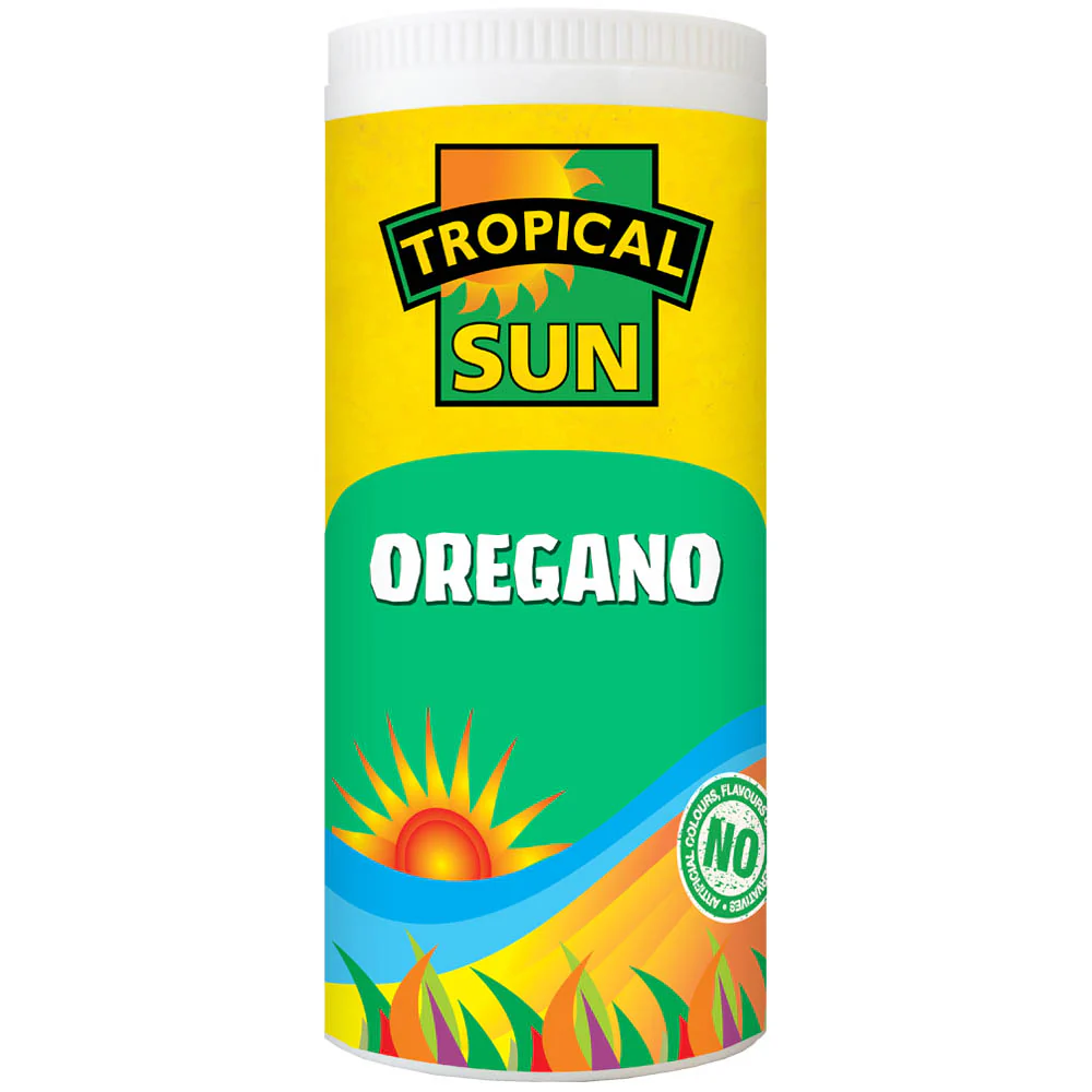 Tropical Sun Oregano Seasoning