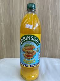 Robinson Orange And Pineapple 1.7L