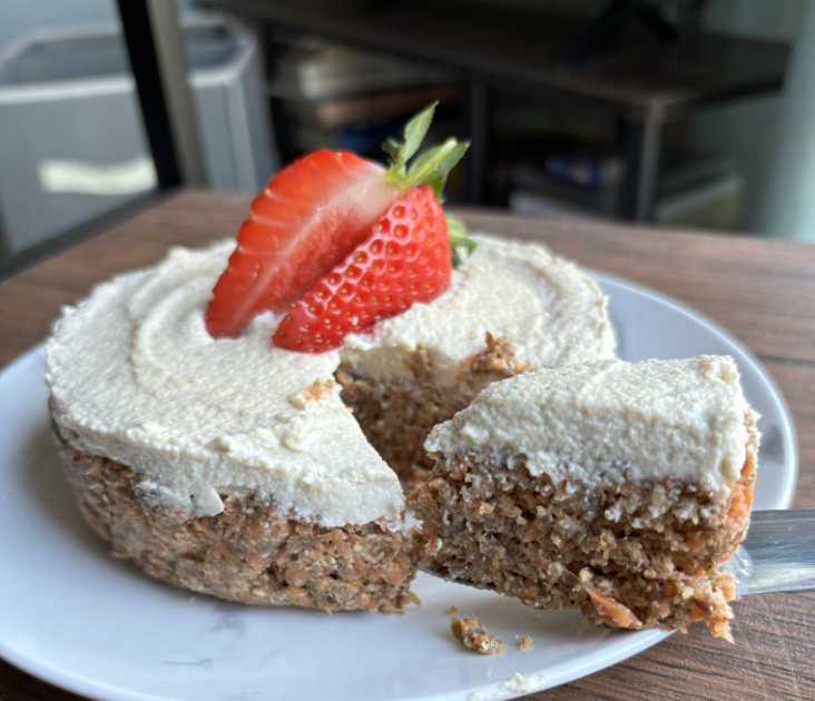 A Healthy First Birthday Treat for Your Toddler