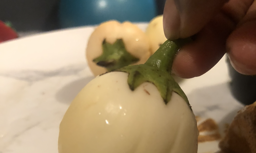 Ose Oji – Igbo Spiced Peanut Butter (Okwa Ose)