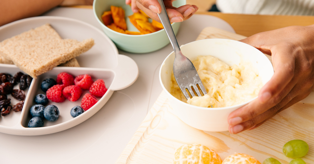 Raising Children on a Plant-Based Diet