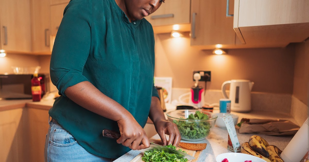 Vegan Nigerian Food and Health Benefits