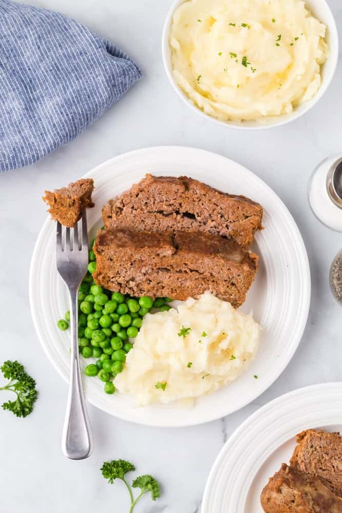 Classic Gluten Free Meatloaf – Lexi’s Clean Kitchen