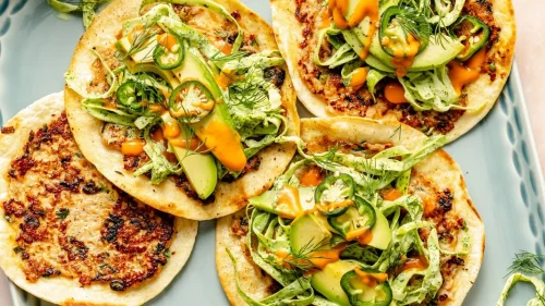 30+ High-Protein Ground Chicken Recipes (great for meal prep!)