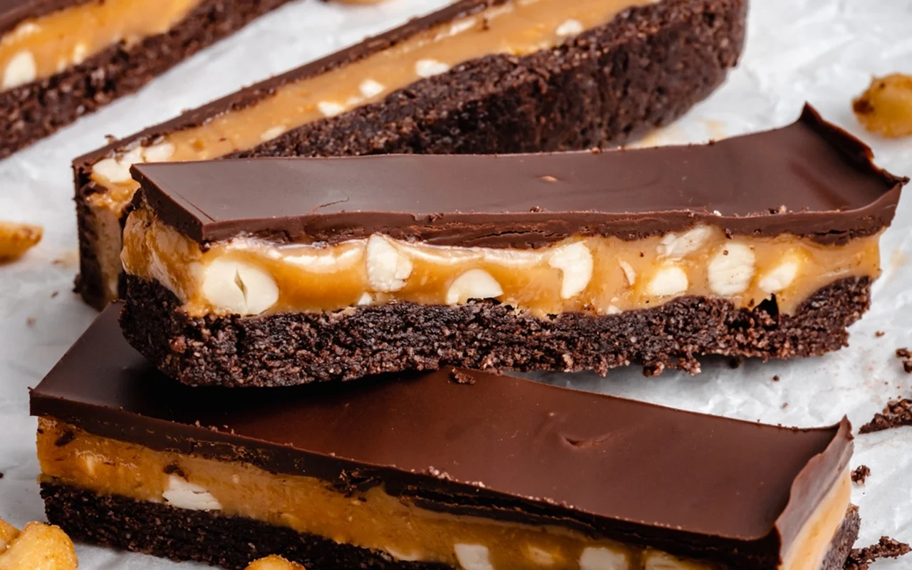 24 Dreamy Chocolate Peanut Butter Desserts (baked & no bake!)