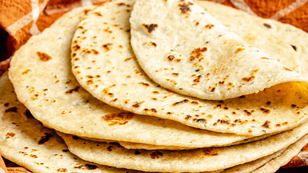 Easy Homemade Tortillas (ready in 25 minutes!)