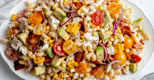 30+ of The Best Side Dishes for Grilled Chicken