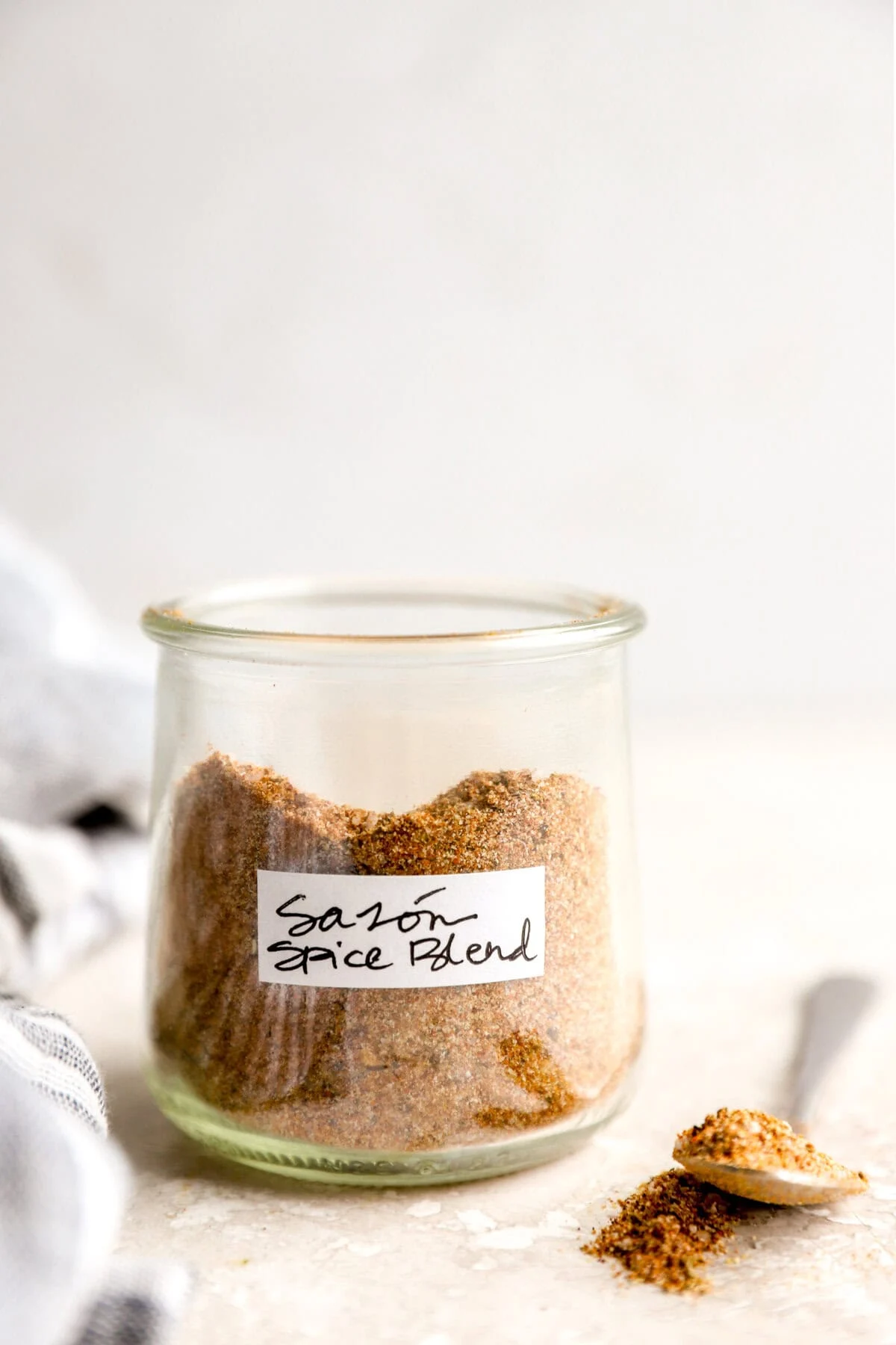 Homemade Sazón Seasoning Recipe (9 Ingredients!)
