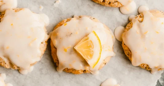 30+ Fresh Lemon Recipes (sweet & savory!)